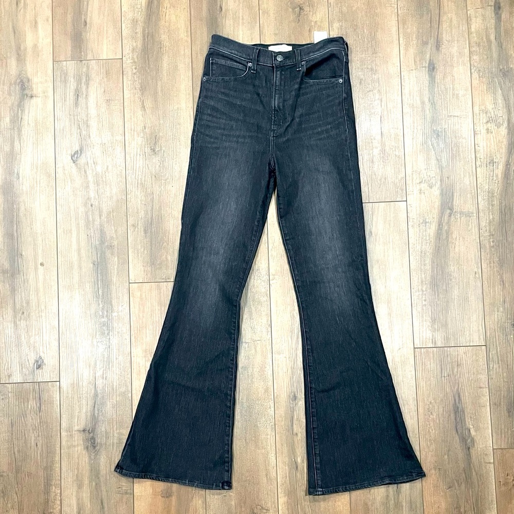 Abercrombie & Fitch Flare Jean-10